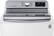 Alt View 1. LG - 5.7 Cu. Ft. High-Efficiency Top-Load Washer with Steam and TurboWash Technology - White.