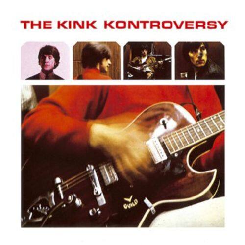 

The Kink Kontroversy [LP] - VINYL