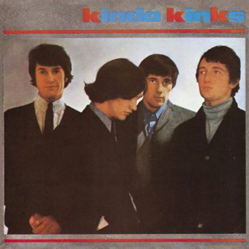 

Kinda Kinks [LP] - VINYL