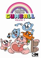 The Amazing World of Gumball, Vol. 4 [DVD] - Front_Original