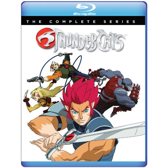 Thundercats: The Complete Series (Blu-ray)