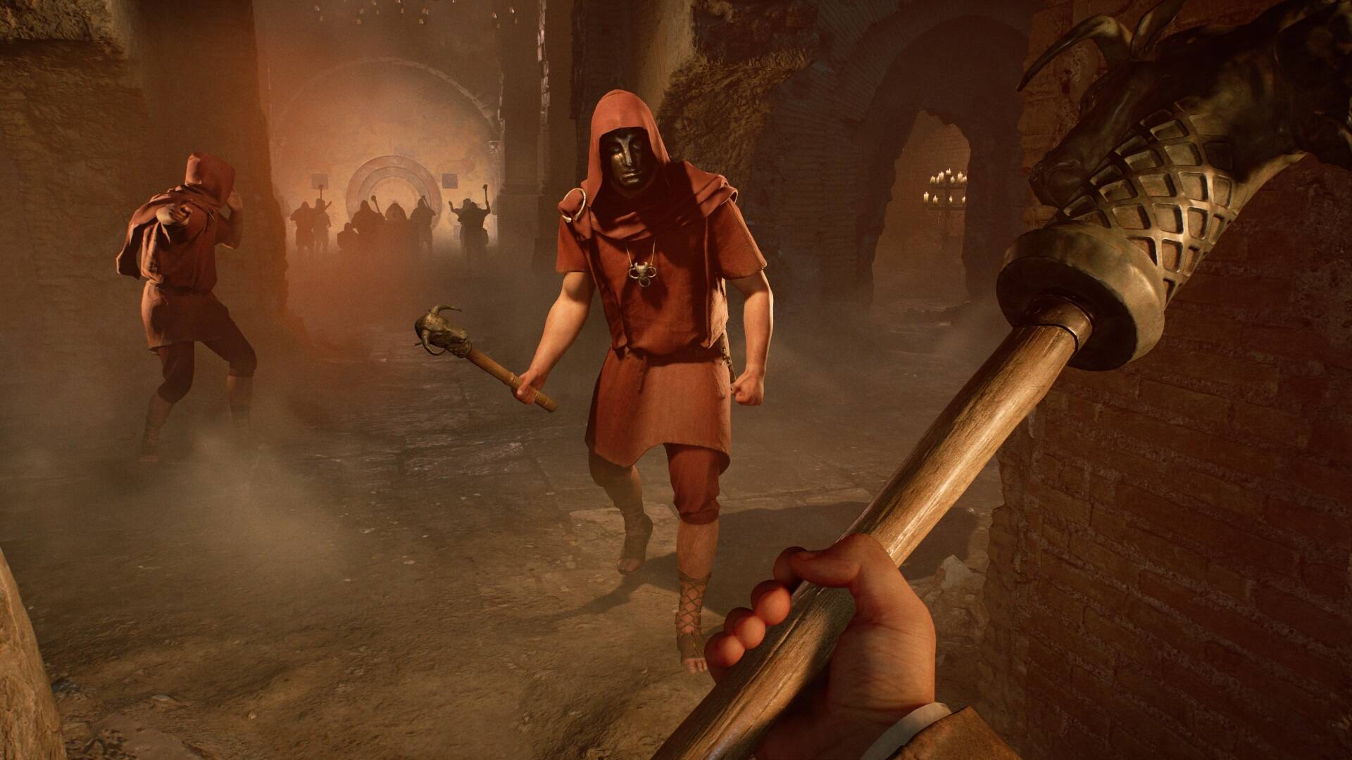 Alt View 2. Nintendo - Indiana Jones and the Great Circle: The Order of Giants.