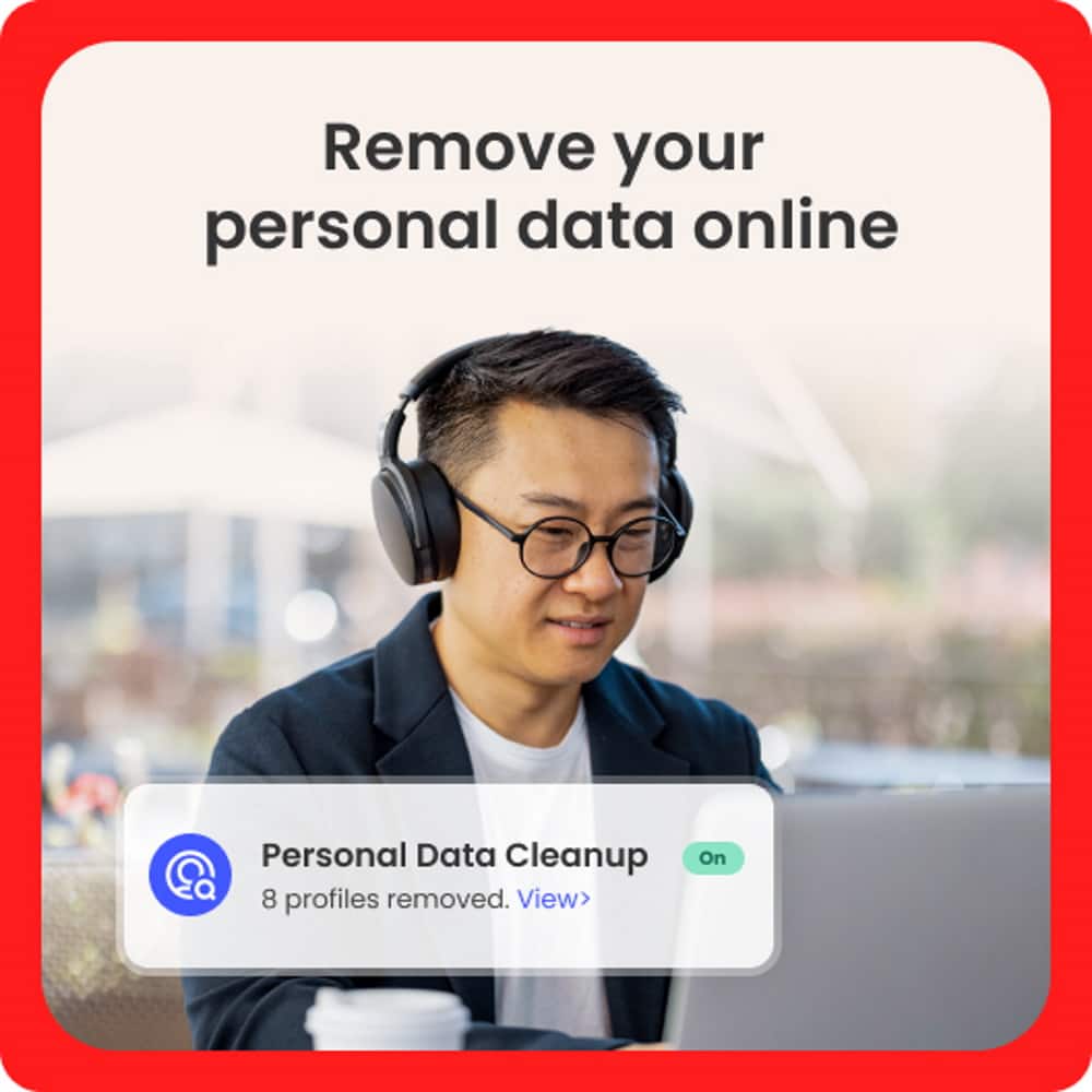 Remove your personal data online Personal Data Cleanup On 8 profiles removed. View.