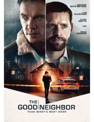 Front. The Good Neighbor - DVD.