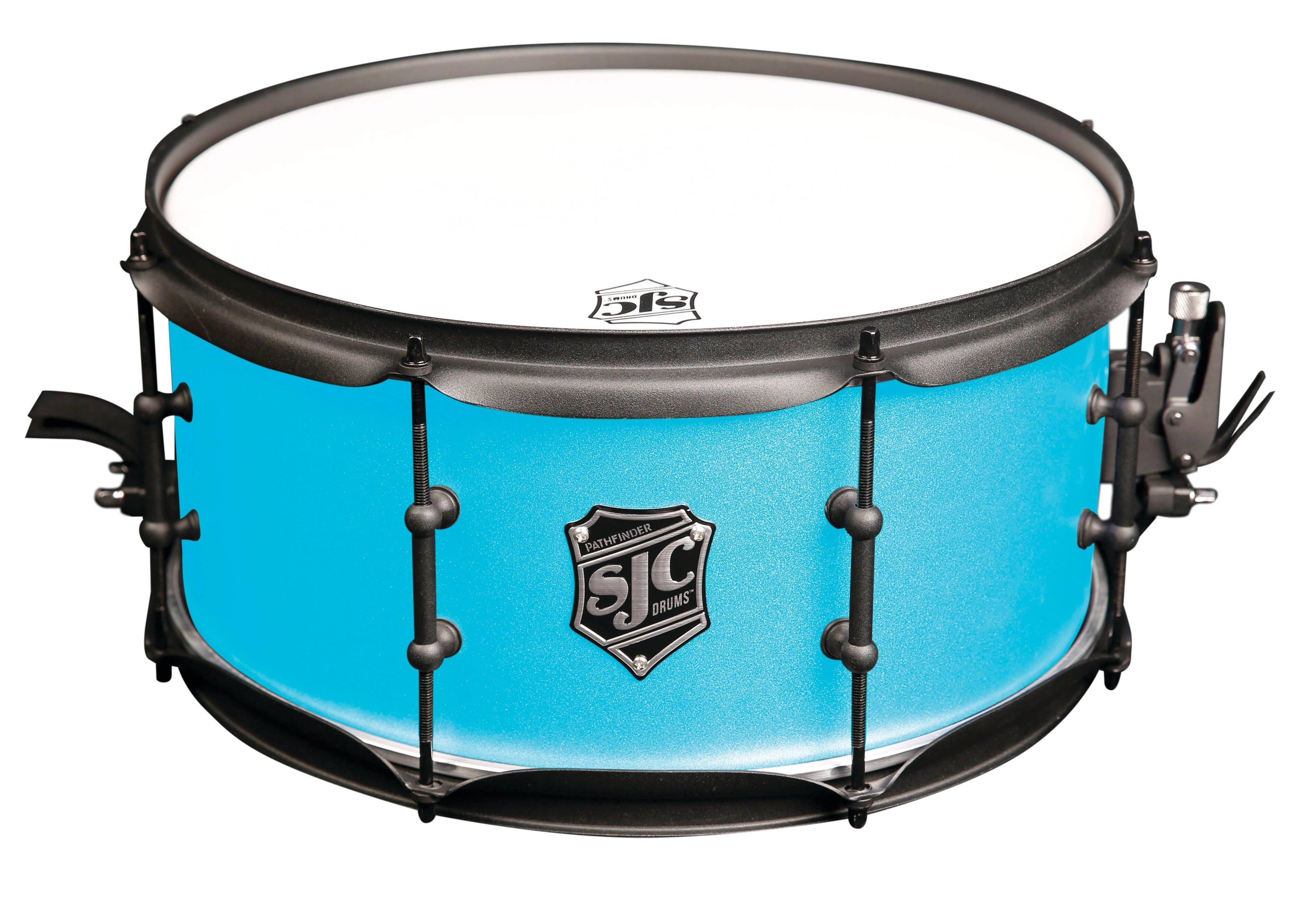 3 5S PATHFINDER SJC DRUMS