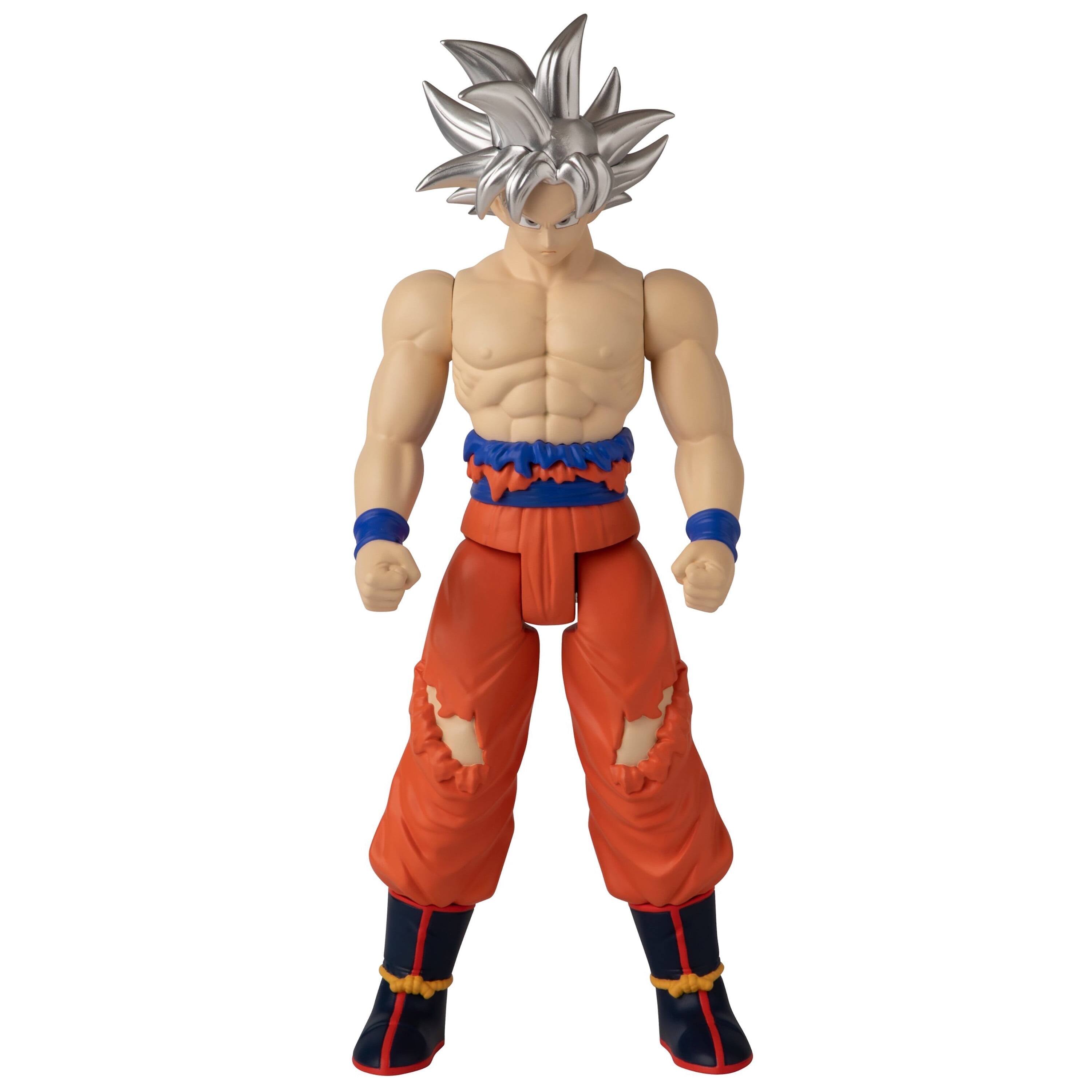 LIMIT BREAKER SERIES - Dragon Ball Super - Ultra Instinct Goku 12" Action Figure