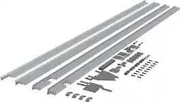 Side‑By‑Side Connection Kit for Thermador Legacy Built-in Columns and Built-in Columns or Bottom Freezer Refrigerators