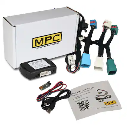 MPC Automotive Accessories
THAR-GM7
LOT: 51489
Using your Flashlink-Lite (Requires a PC running Windows) instructional video
MPC
Tech Support: www.mpcaccessories.com