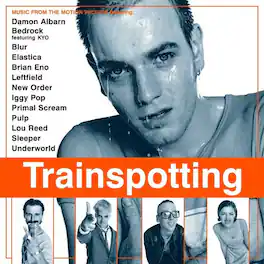 Various Artists - Trainspotting (Music From the Motion Picture) - VINYL LP