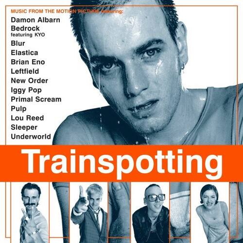 Various Artists - Trainspotting (Music From the Motion Picture)   - VINYL LP