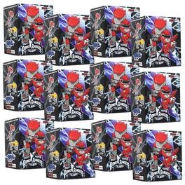 The Loyal Subjects - Power Rangers Wave 2 Blind Box 3.25 Inch Action Vinyls - Case of 12