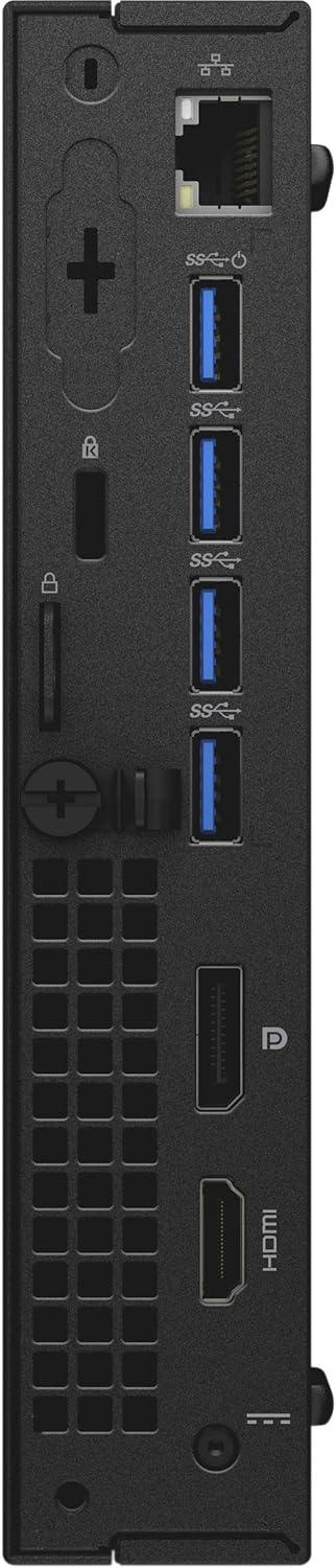Dell Refurbished Excellent Optiplex 7040 Micro Tower, Intel Core