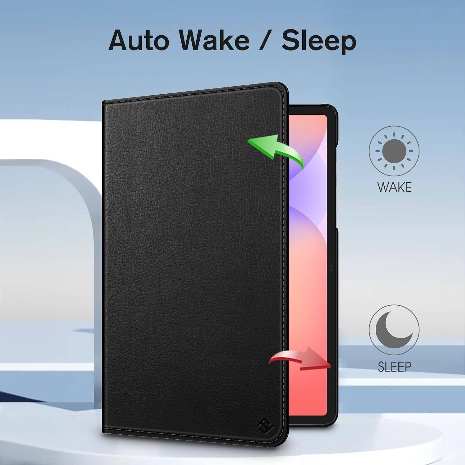 Auto Wake / Sleep

WAKE

SLEEP