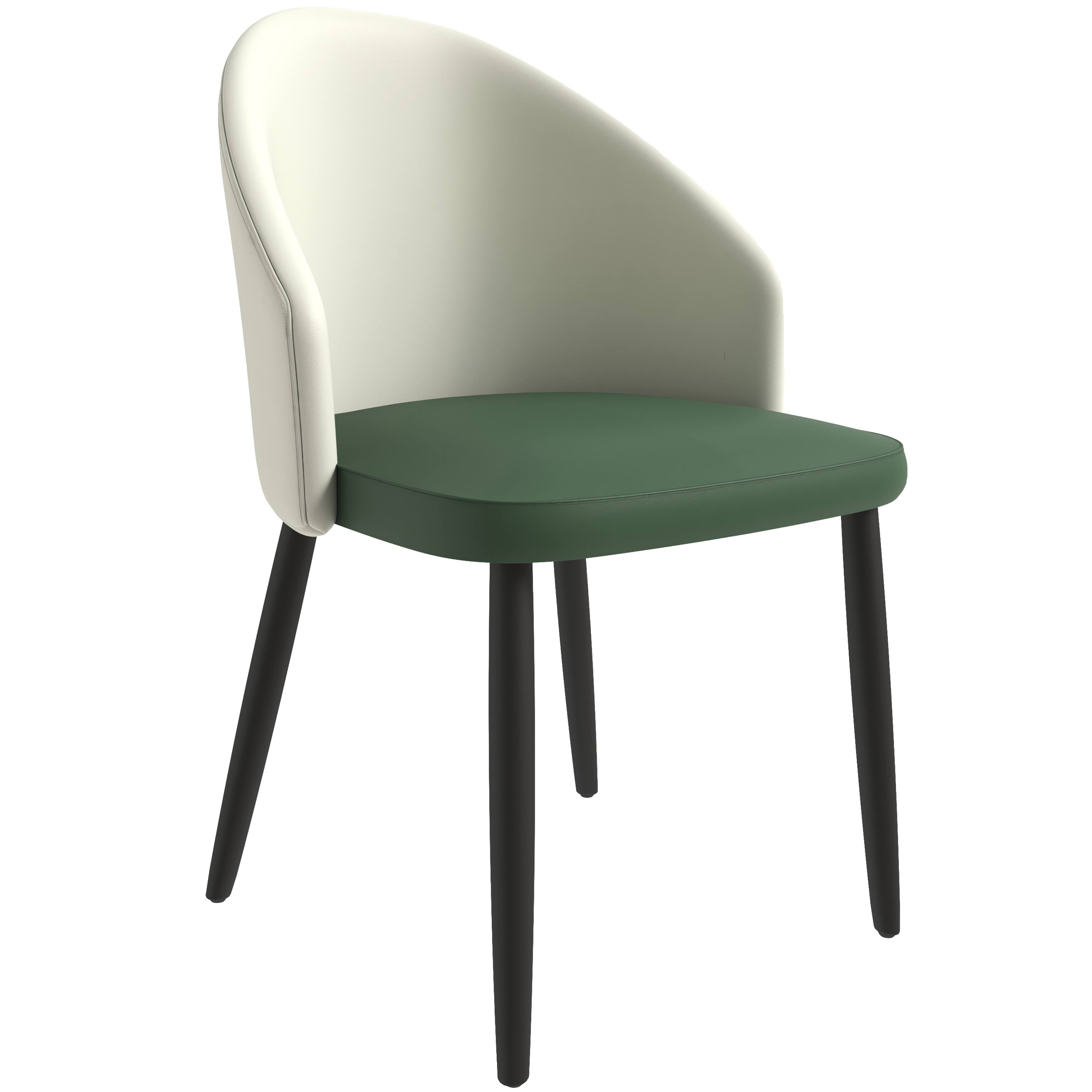 Taupe/Green