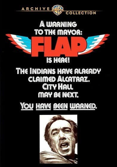 Flap - DVD
