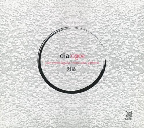 Laguna,Juan Carlos / Sato - Dialogos   - COMPACT DISCS [CD]