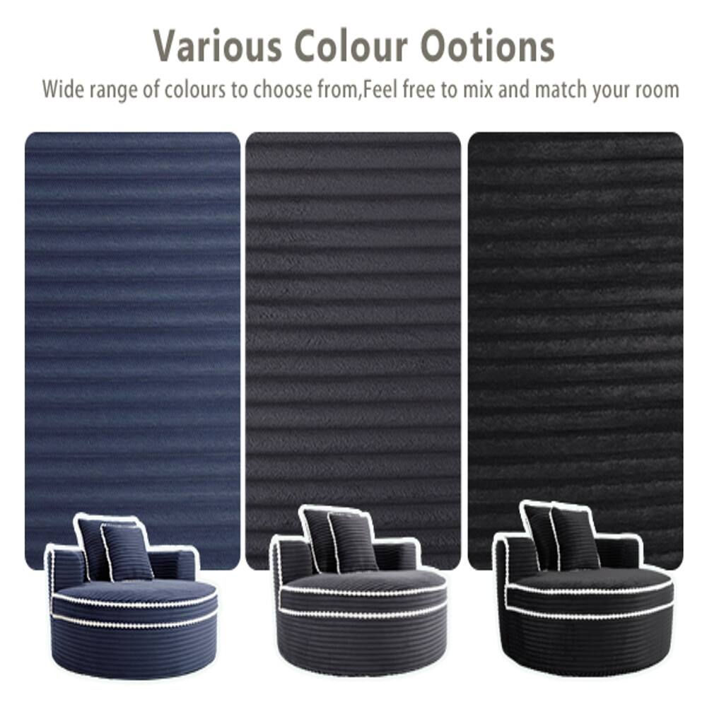 Various Colour Options  
Wide range of colours to choose from, Feel free to mix and match your room