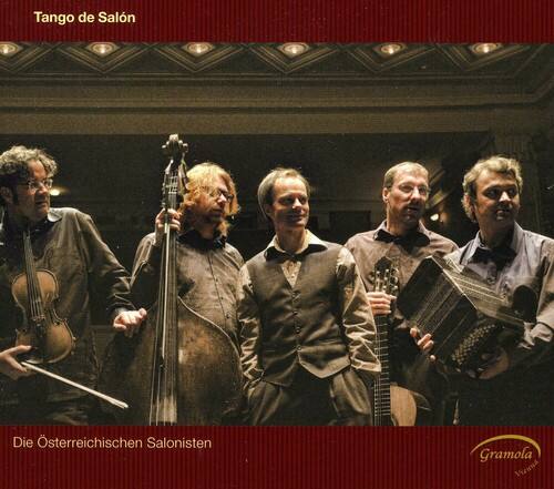 Tali Roth - Tango de Salon   - COMPACT DISCS [CD]