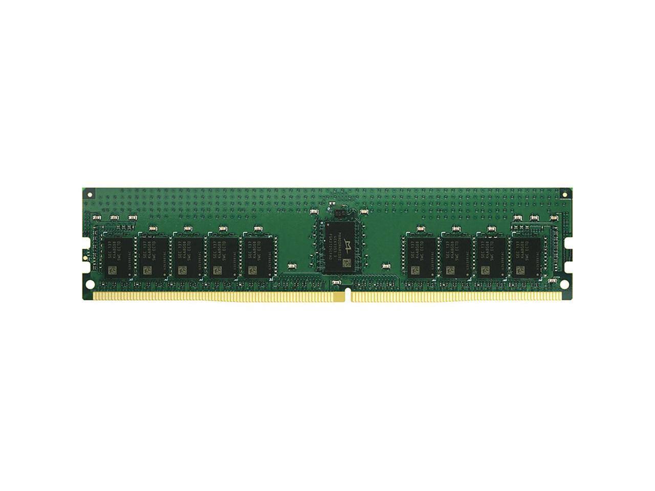Alt View 4. Synology - Synology RAM 64GB DDR4 ECC RDIMM - Unknown.