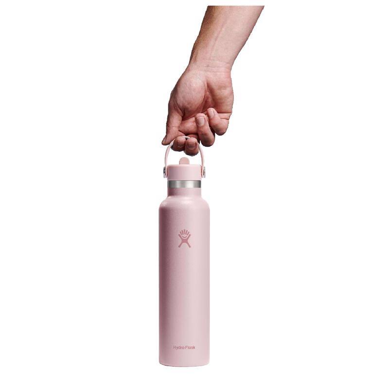 Alt View 3. Hydroflask - 24 oz Insulated Bottle - Trillium.