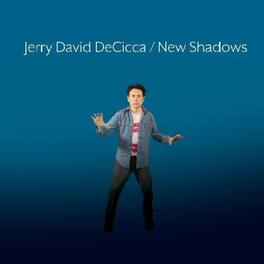 Jerry David DeCicca - New Shadows - VINYL LP