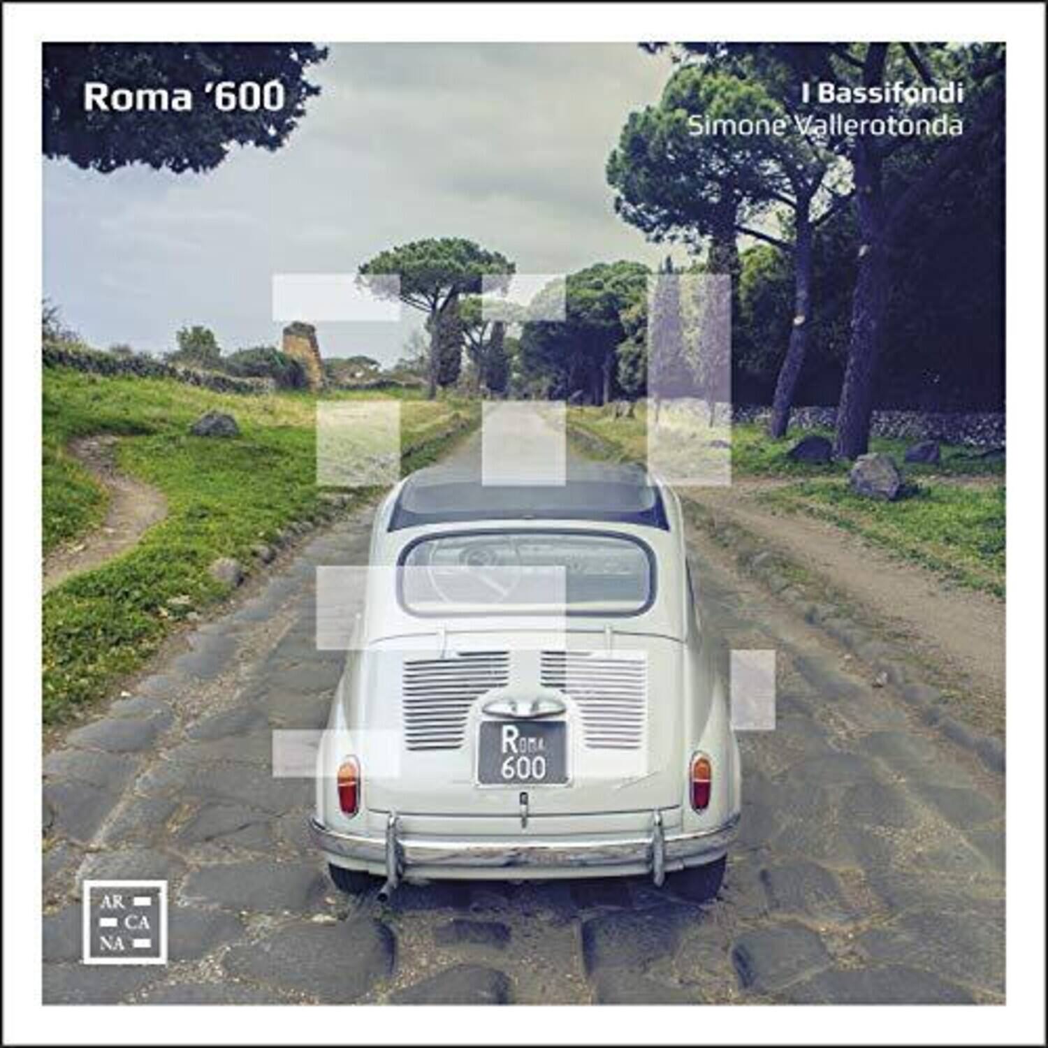 Various Artists - Roma 600    - COMPACT DISCS [CD] price history on PriceWatchPro
