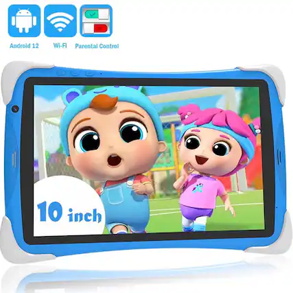 Android 12 Wi-Fi Parental Control
10 inch
