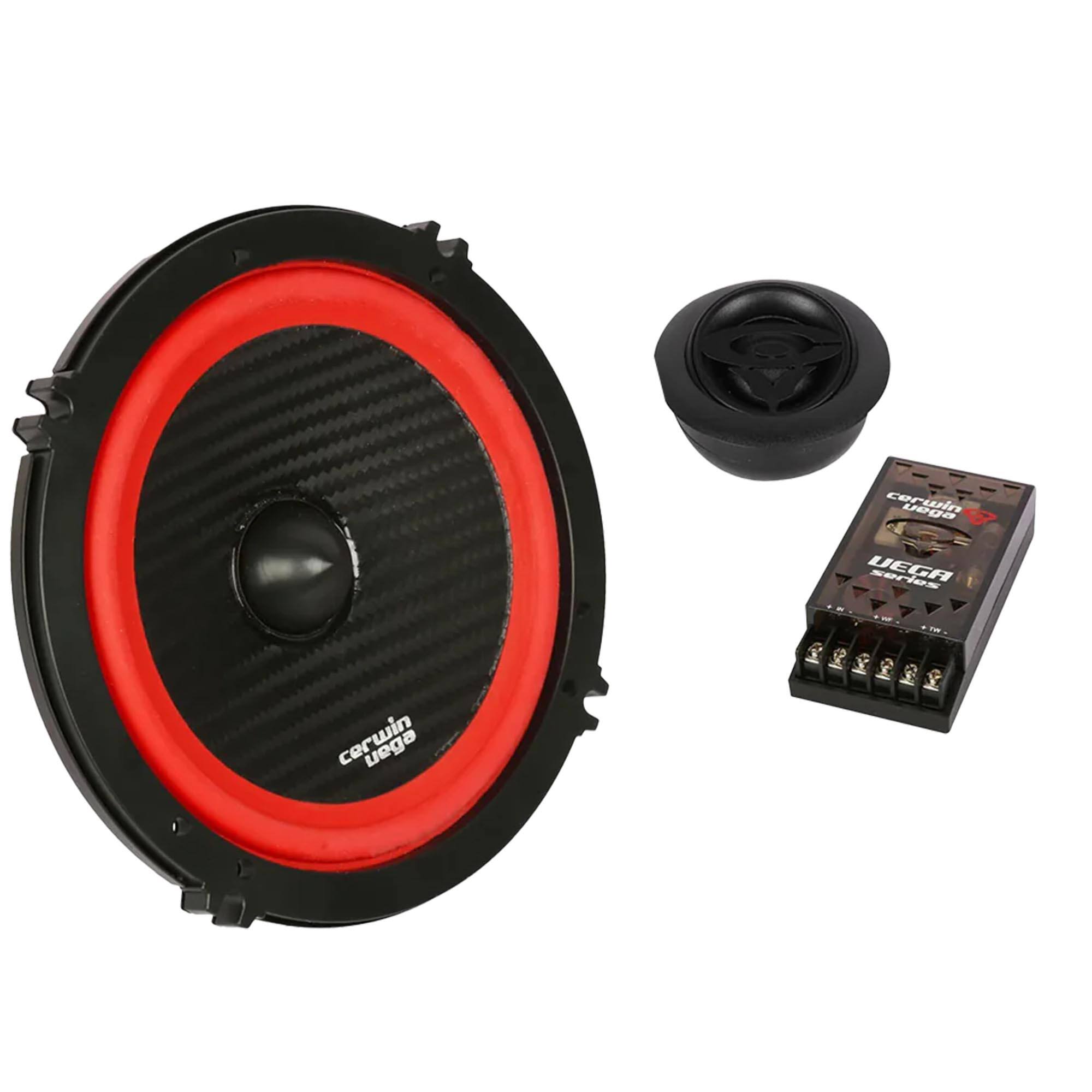 cerwin vega UEGA seLes