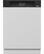 Front. Miele - G7916SCI Dishwasher - Custom Panel Ready.