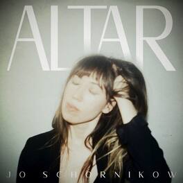 Jo Schornikow - Altar (clear) - VINYL LP