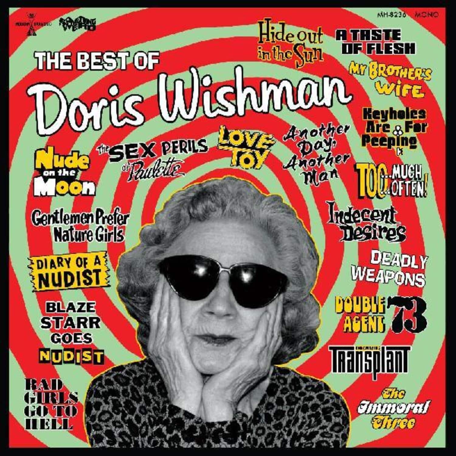 Best Of Doris Wishman / Various - The Best Of Doris Wishman (Various Artists)   - VINYL LP price history on PriceWatchPro