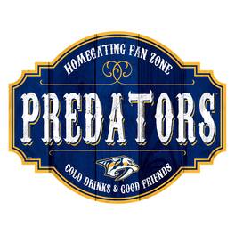 Fan Creations - Nashville Predators 24'' Homegating Tavern Sign - Multicolor
