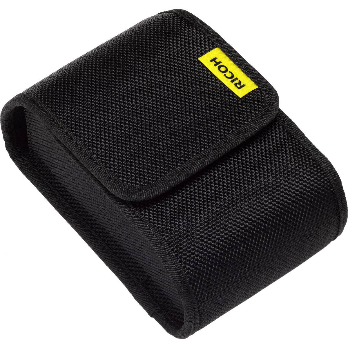Alt View 1. Ricoh - Ricoh SC-900 Soft Case for WG-6 and G900 Digital Cameras.