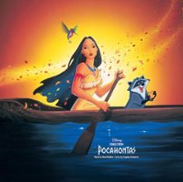 Songs from Pocahontas [Colored Vinyl] [LP] - VINYL - Front_Zoom