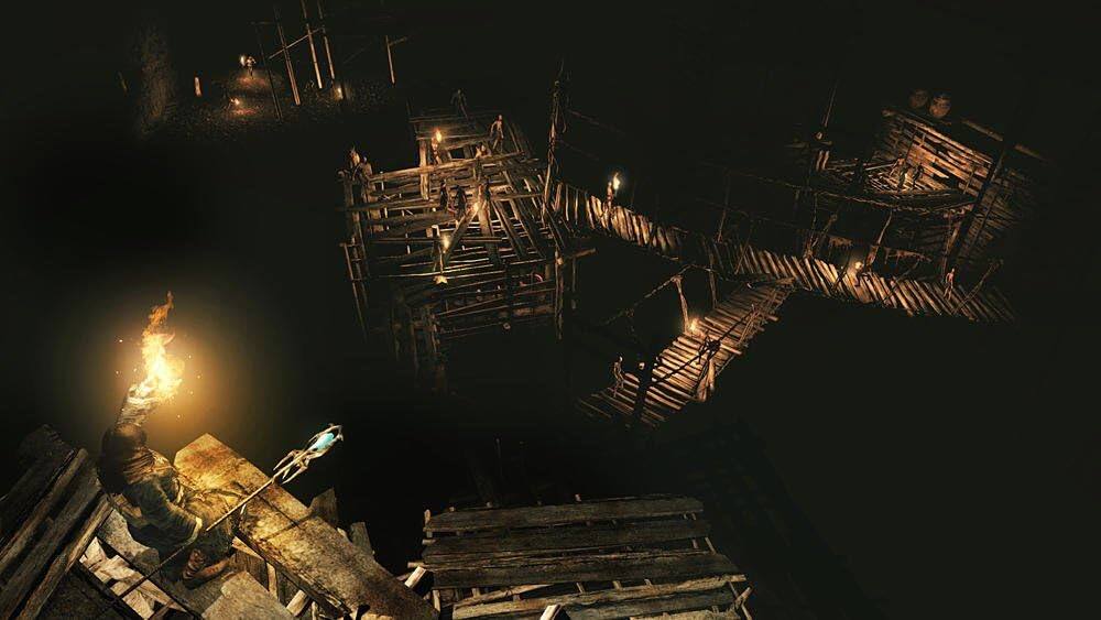 Alt View 5. BANDAI NAMCO Entertainment - Dark Souls II: Scholar of the First Sin - PlayStation 4.