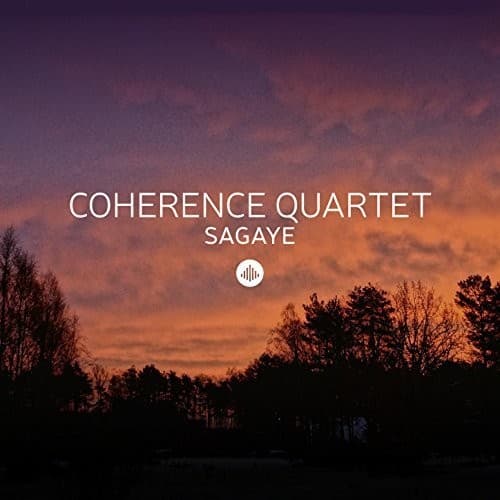 Jarmuzek / Coherence Quartet - Sagaye  - COMPACT DISCS