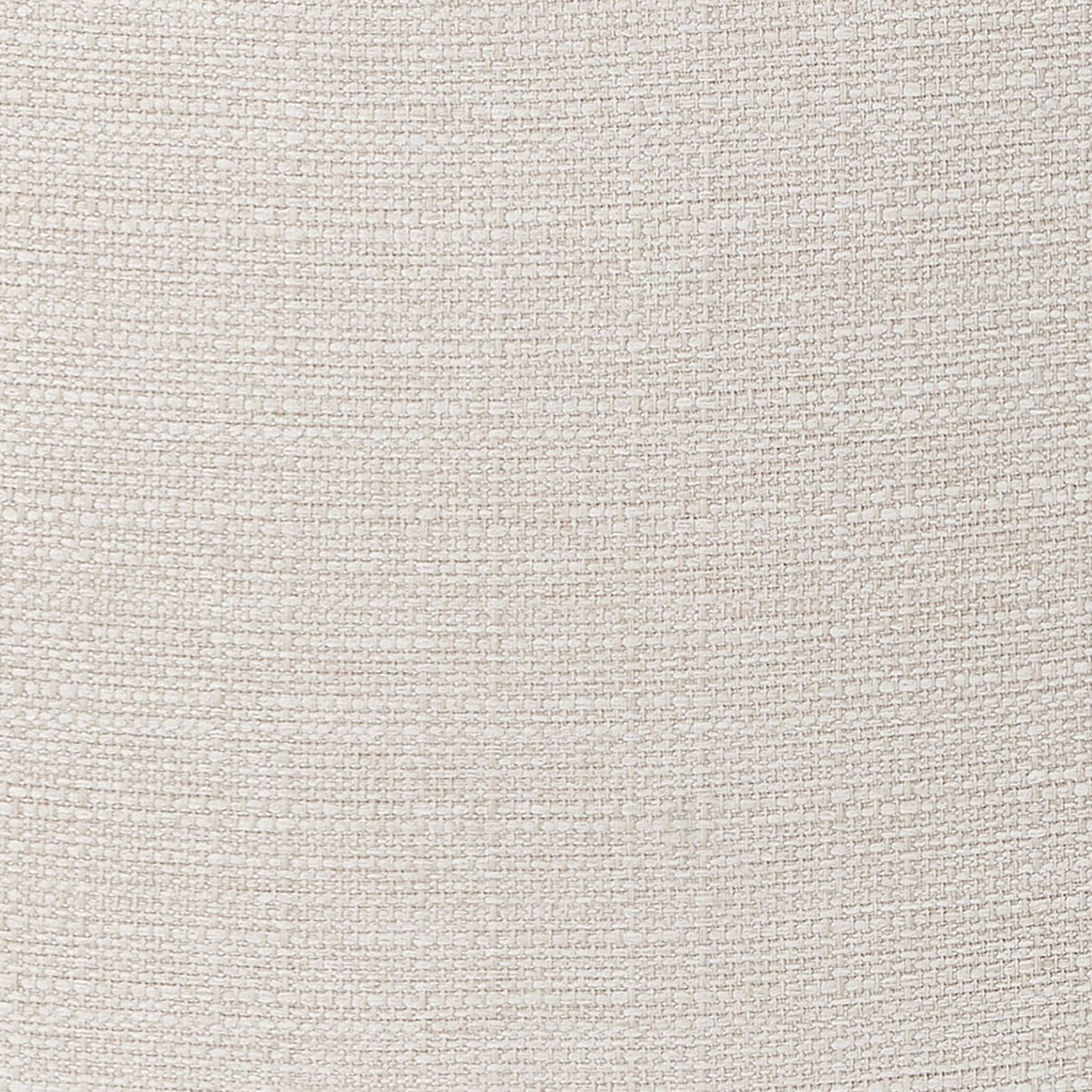 Alt View 12. Click Decor - Bennett Round Storage Ottoman - Ivory.