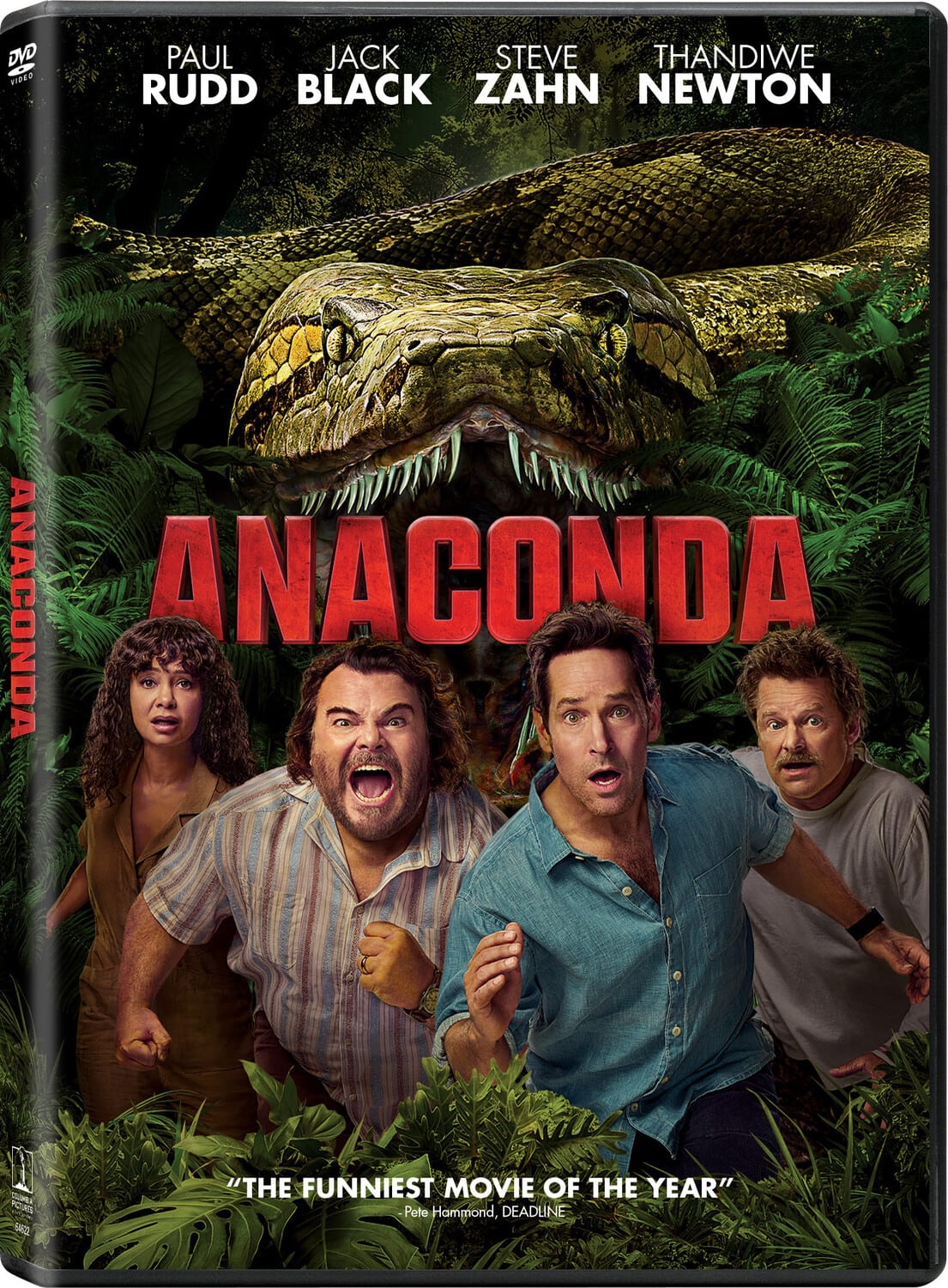 Anaconda   - DVD [Standard]
