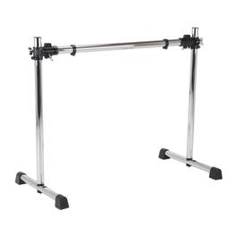 Gibraltar Hardware - Rack Workstation Without Table or Table Mount Arms, Compatible with any Rack Part, Easily Mount Casters