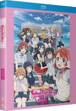 Love Live! Nijigasaki High School Idol Club: Season 1 - BLU-RAY