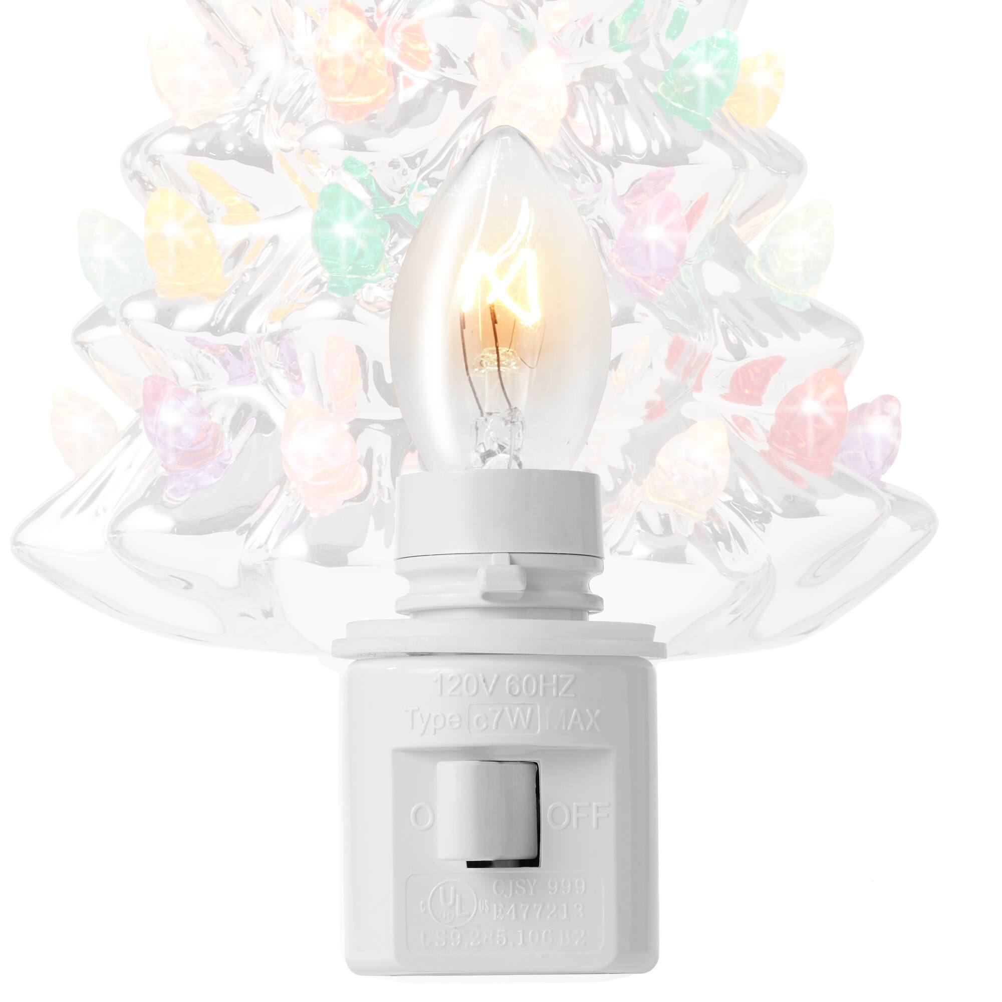 X 120V 60HZ Type c7W  O OFF CJSY 999 1 UL  E477213 US9.285,10 US9 285 100 32