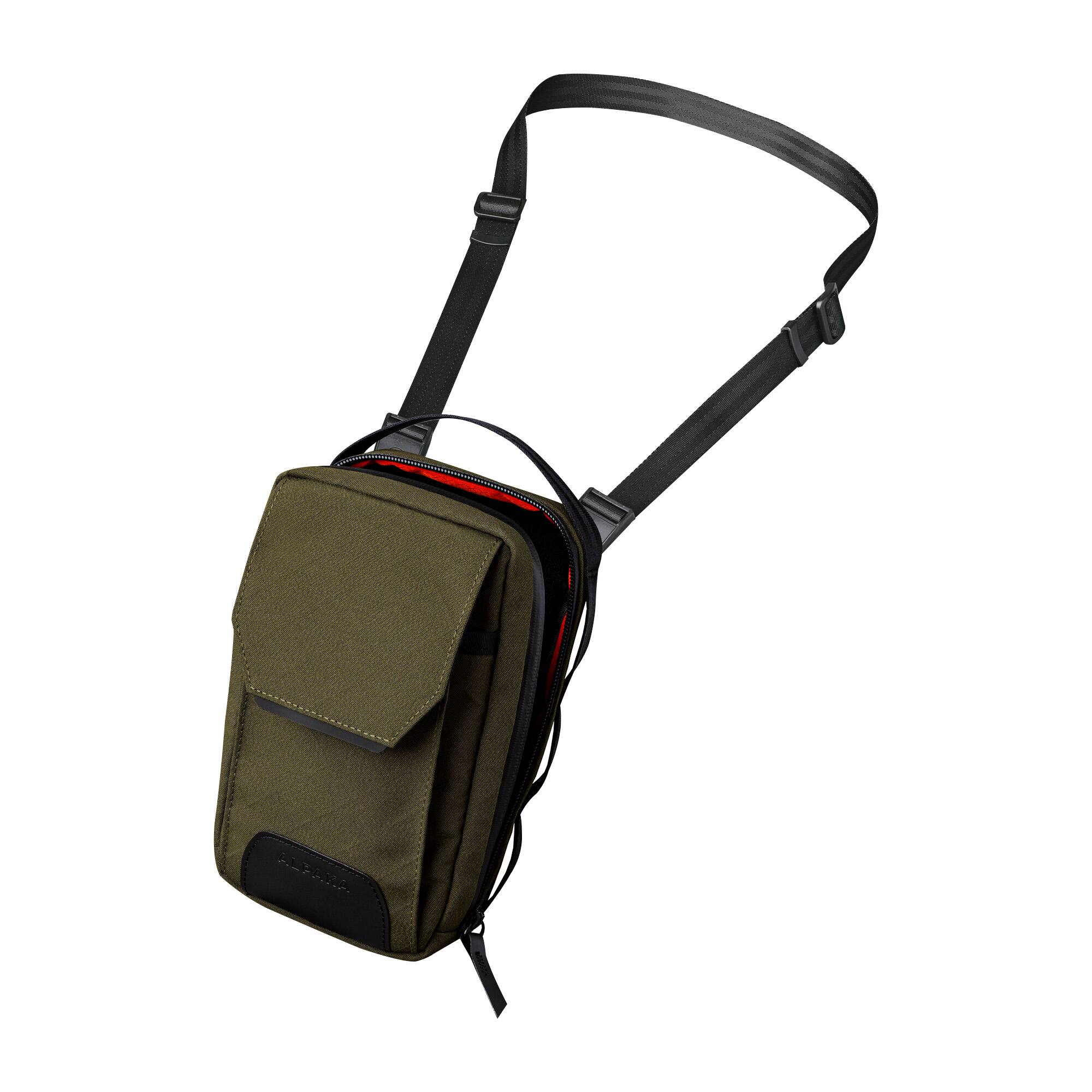 Army Green Axogrid 300D