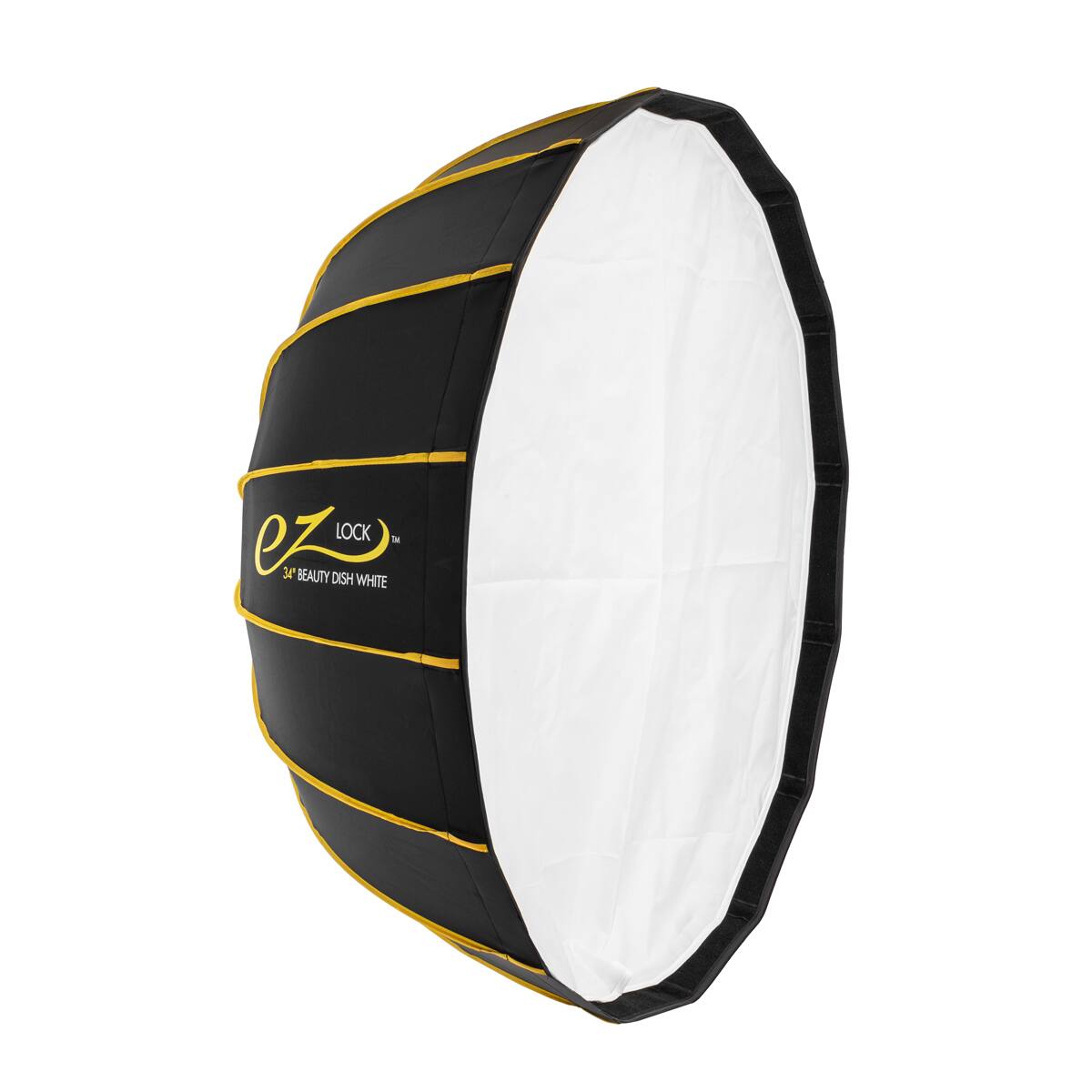 ez LOCK - 34" BEAUTY DISH WHITE