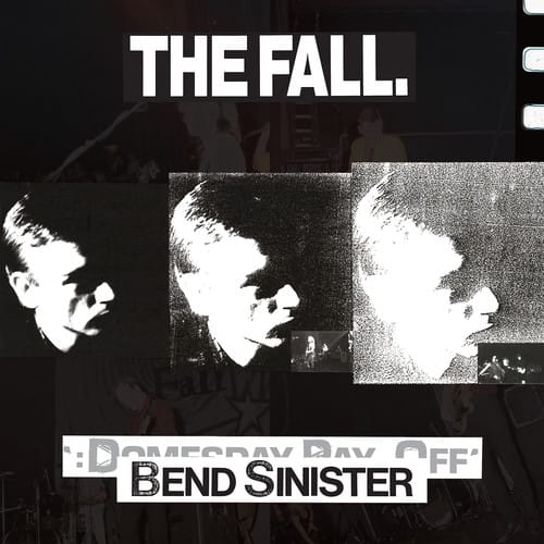 The Fall - Bend Sinister / the Domesday Pay-Off - Plus   - COMPACT DISCS [CD]