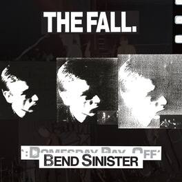 The Fall - Bend Sinister / the Domesday Pay-Off - Plus - VINYL LP