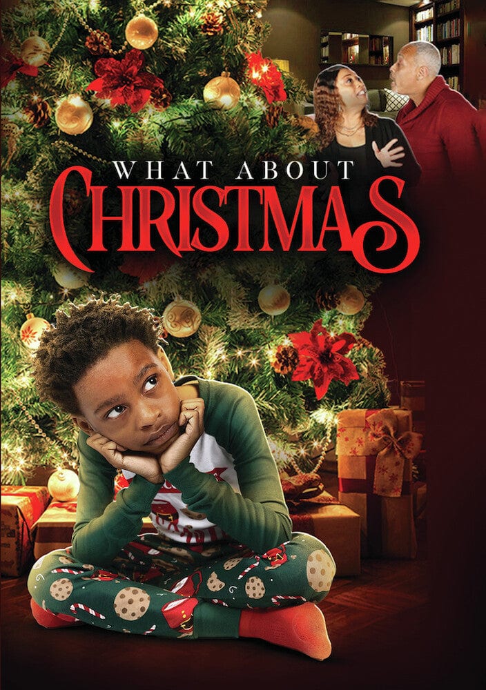 What About Christmas? (MOD) (DVD Movie) price history on PriceWatchPro