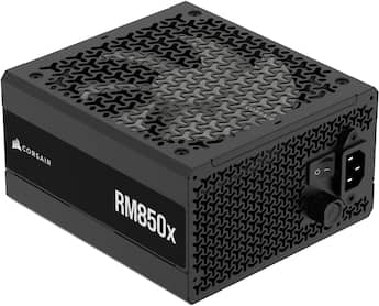 CORSAIR RMx Series RM850x Cybenetics Gold Fully Modular ATX Power CORSAIR RMx Series RM850x Cybenetics Gold Fully Modular ATX Power