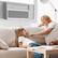 Alt View 12. Friedrich - 8,000 BTU 350 Sq Ft Inverter Window Air Conditioner - white.