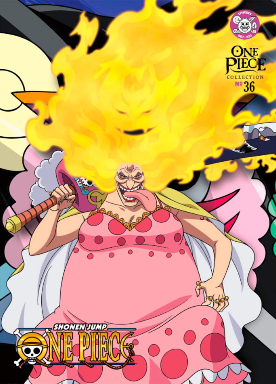 One Piece: Collection 36  - BLU-RAY