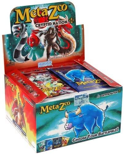 MetaZco Cryptid Nation 2m Bintion Edition Limited Meta L Ma2 Nation Joa Cryptid 0ISUCA 2 Meta Zco Your Battlefield! Choose